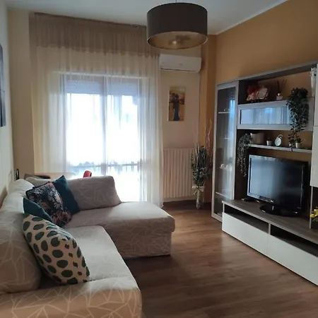 Lägenhet La Casa Della Sposa *