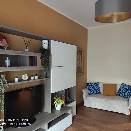 La Casa Della Sposa Lägenhet Trani