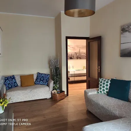 La Casa Della Sposa Apartment