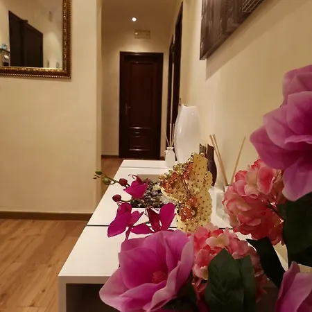 Lägenhet La Casa Della Sposa *