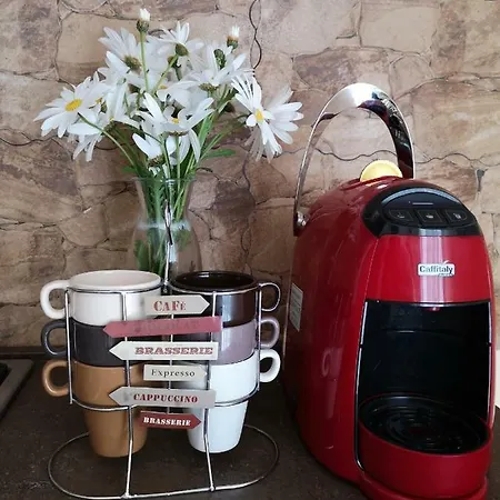 Lägenhet La Casa Della Sposa