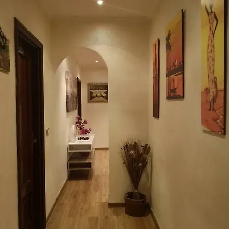 La Casa Della Sposa Lägenhet Trani