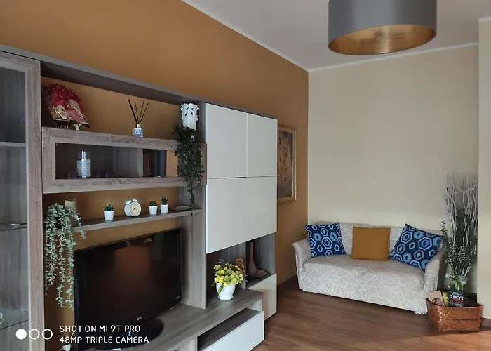 La Casa Della Sposa Appartamento Trani